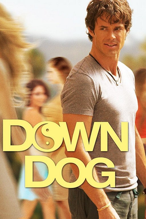 Постер Down Dog
